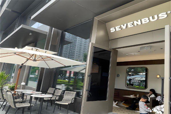 SEVENBUS奶茶加盟