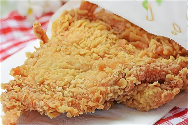 真功夫鸡排加盟