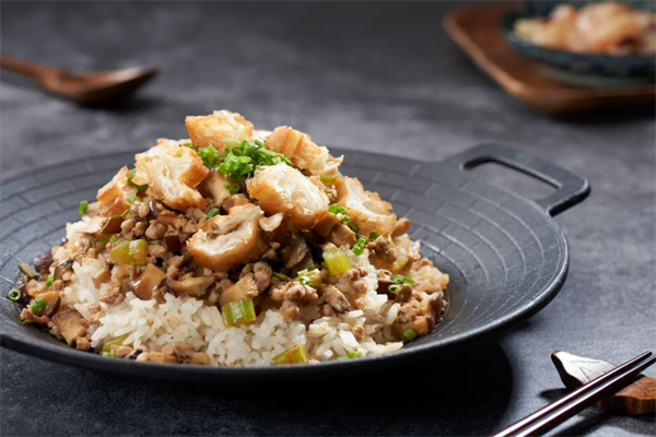 麦禾炒饭加盟