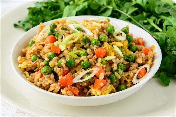 麦禾炒饭加盟