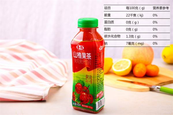 华旗山楂果茶加盟