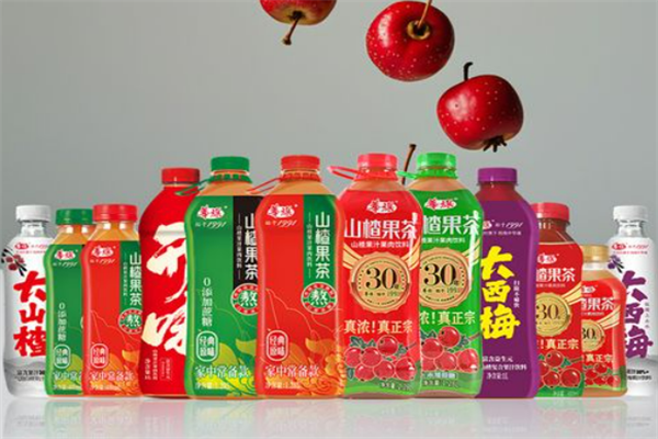 华旗山楂果茶加盟