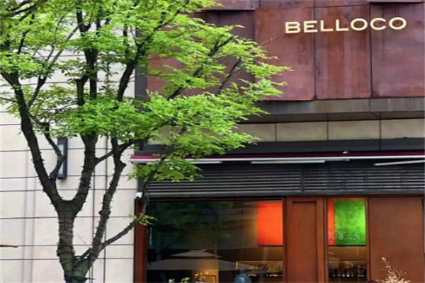 belloco倍乐创意韩国料理加盟