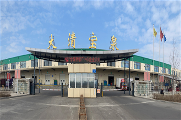 大清宝泉桶装水加盟