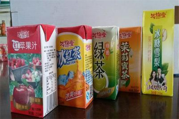 岑铭堂饮料加盟