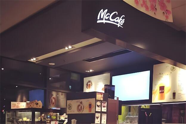 McCafe麦咖啡加盟