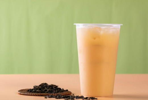 QQ奶茶加盟