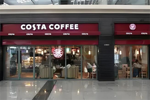 COSTA咖世家加盟