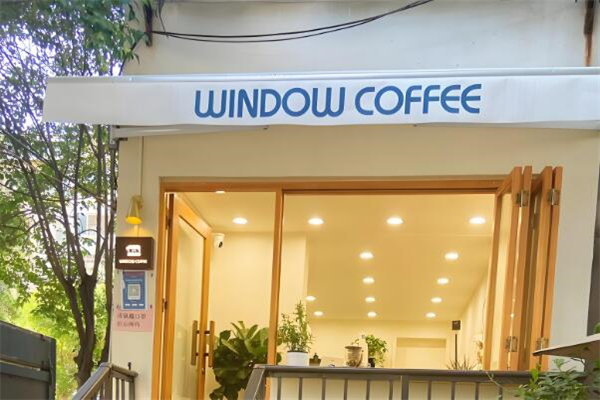 Window Coffee加盟