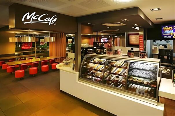 McCafe麦咖啡加盟