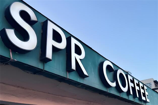 SPR咖啡加盟
