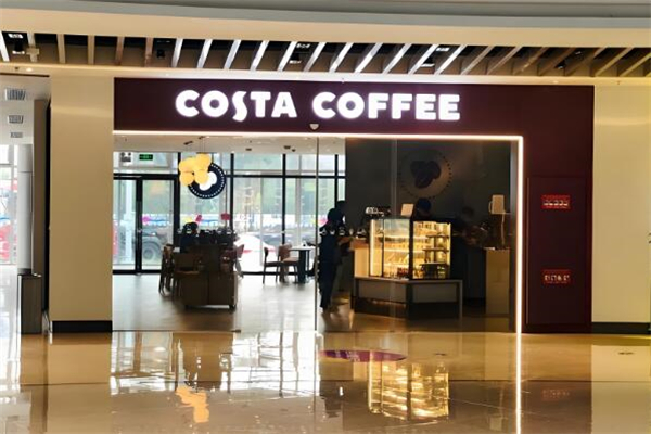 COSTA咖世家加盟