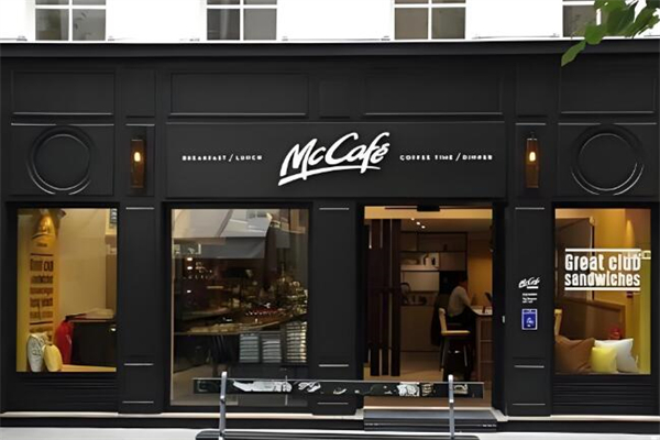 McCafe麦咖啡加盟