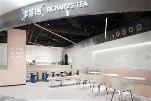 李茶德的店加盟