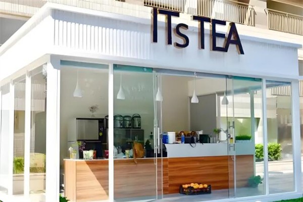 ITs TEA奶茶加盟