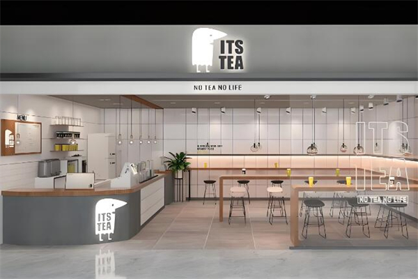 ITs TEA奶茶加盟