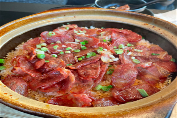 喜煲纪煲仔饭加盟