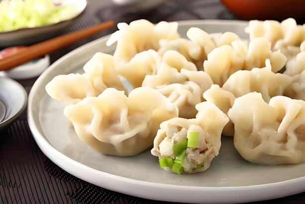 饺妈妈手工水饺加盟
