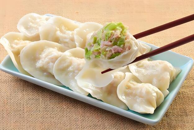 喜福圆水饺加盟