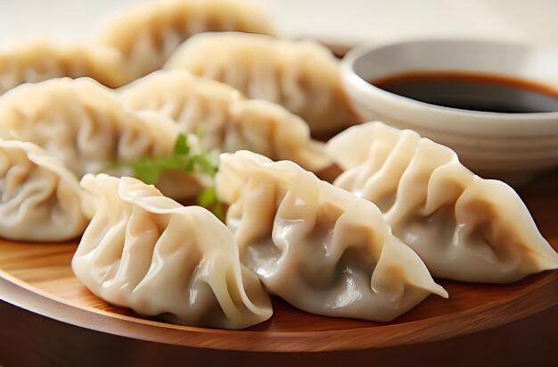 喜福圆水饺加盟