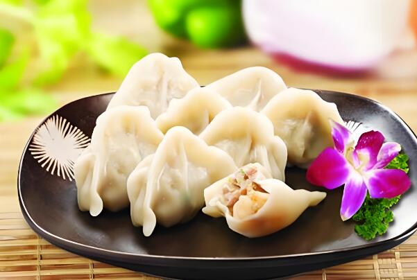 帅鲜生云饺加盟