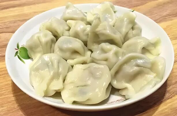 饺妈妈手工水饺加盟