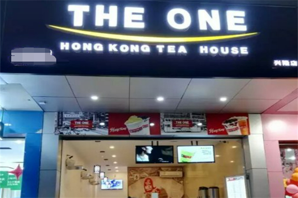 TheOne奶茶加盟