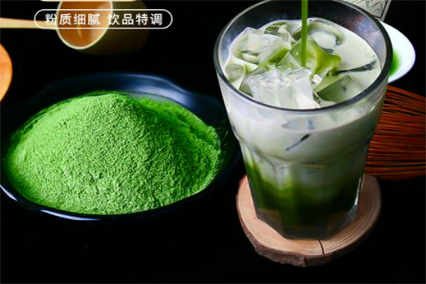 微微奶茶加盟