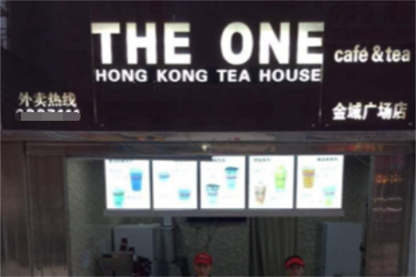 TheOne奶茶加盟