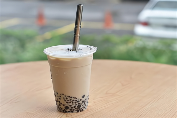 冰雪蜜橙奶茶加盟