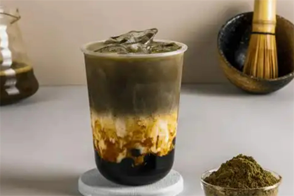九九奶茶加盟