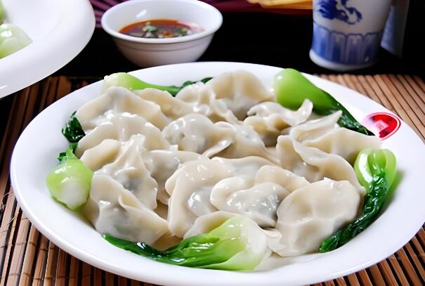 喜福圆水饺加盟