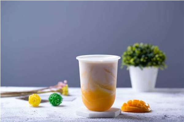 朵姑娘奶茶加盟