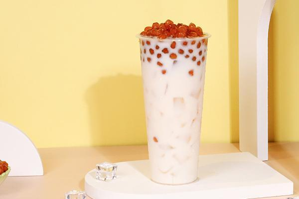 朵姑娘奶茶加盟
