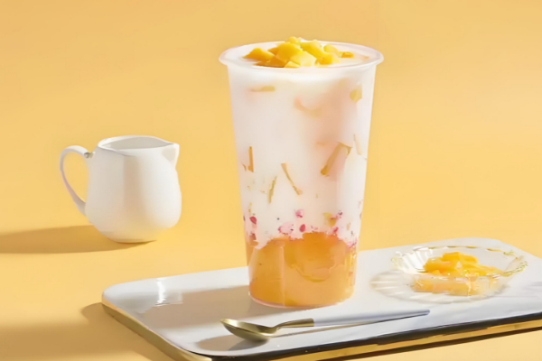 朵姑娘奶茶加盟