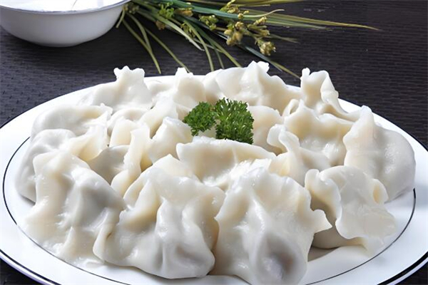 饺饺煮自选水饺加盟