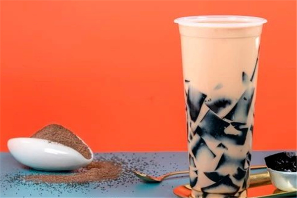 春之茶语奶茶加盟