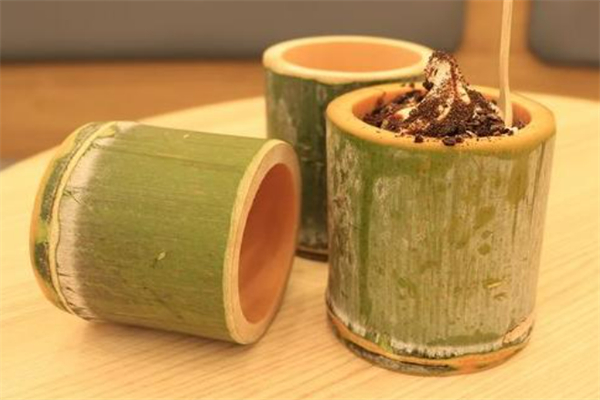 竹筒奶茶加盟