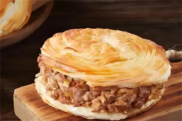 唐香坊脆皮肉夹馍加盟