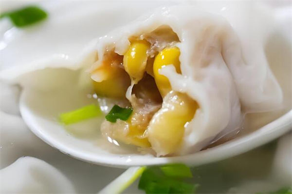 饺饺煮自选水饺加盟
