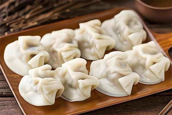 一品饺子王加盟