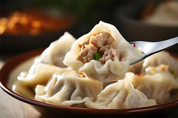 老家饺子馆加盟