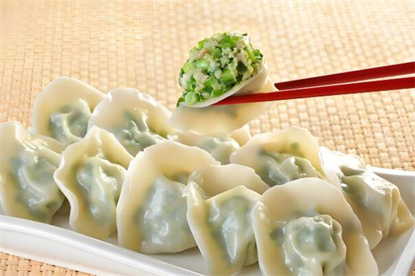 饺饺煮自选水饺加盟