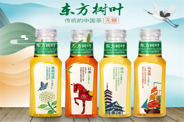 东方树叶饮料加盟
