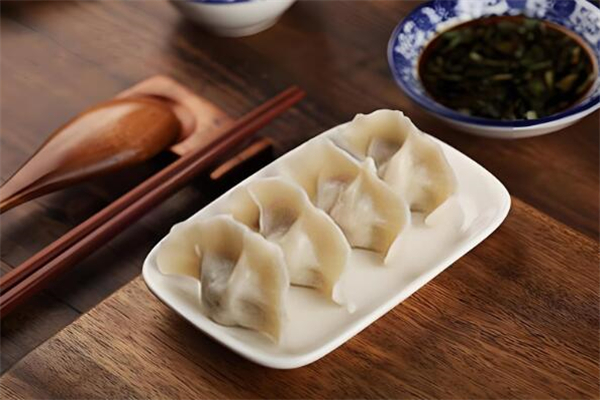 喜味鲜水饺加盟