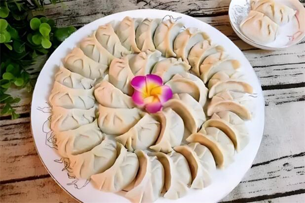 一品饺子王加盟