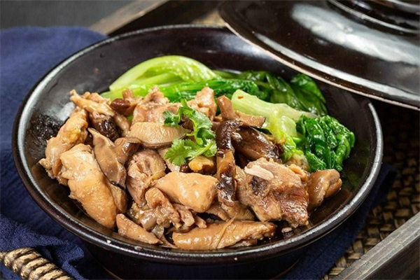 小薇姐姐煲仔饭加盟
