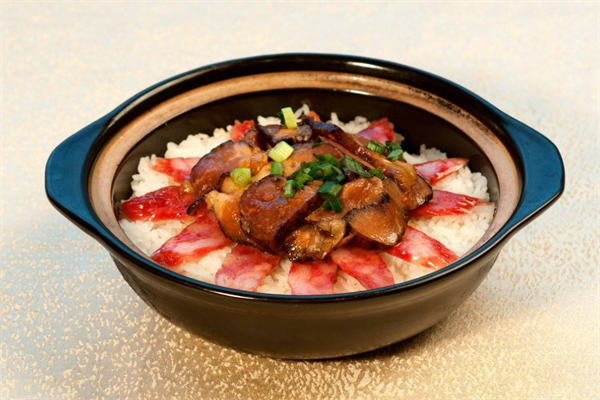 煲记煲仔饭加盟