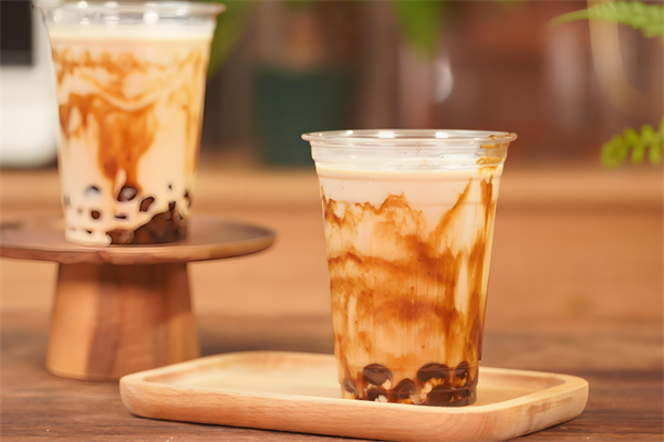 好再来奶茶加盟
