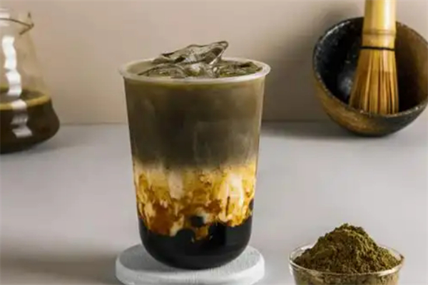 好再来奶茶加盟